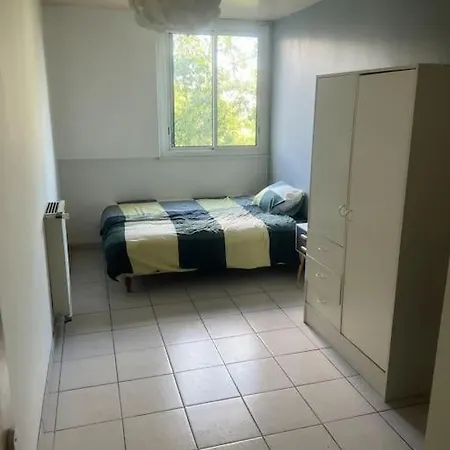 Apartment Super Equipe Pour 4 Personnes